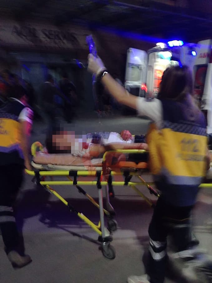 Şeker Mahallesi karıştı!