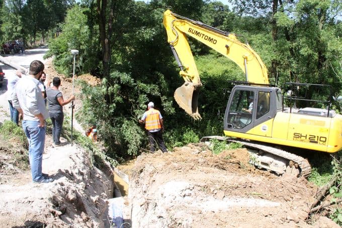 41 mahalleye 10 milyonluk yatırım