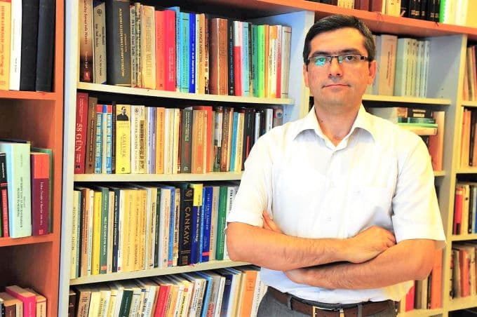 SAÜ'lü Selvi, "Ermeniler, Almanların umrunda değil"