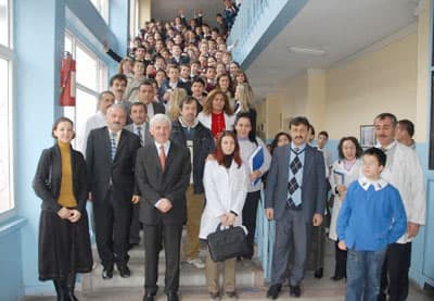 Büyükşehirden Eğitime 2 Milyon TL Katkı