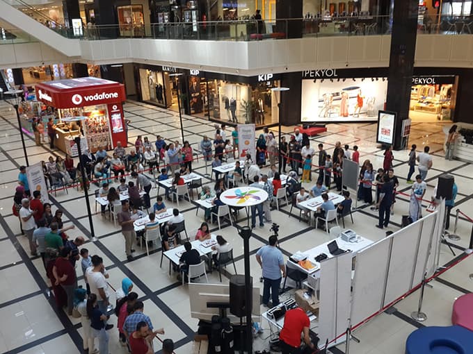 Mangala Turnuvası Büyük İlgi Gördü