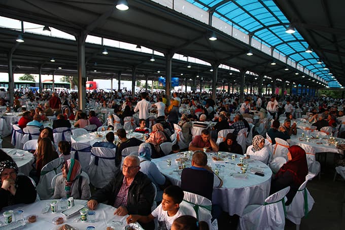 "Mahallemde İftar Var" başlıyor