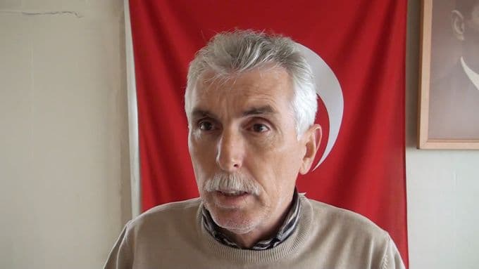 Muhtarlar Federasyonu'nun ilk başkanı projelerini anlattı