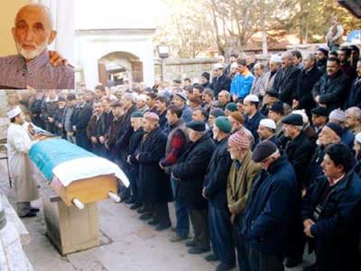 Ölüm Defterine Bu Sefer Kendi Yazıldı