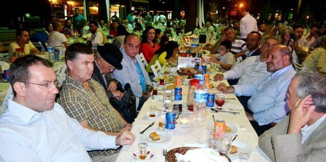 Sakarya medyası bu iftarda buluşacak