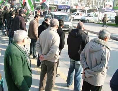 İsrail'i Protesto Konvoyu Sakarya'da 