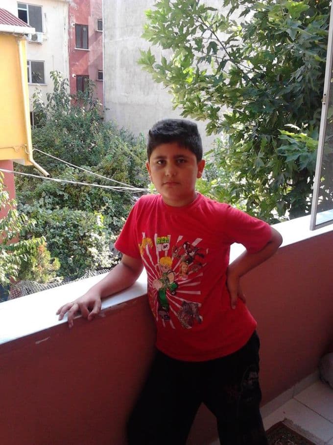 Nehre düşen Yasin'in cansız bedeni bulundu