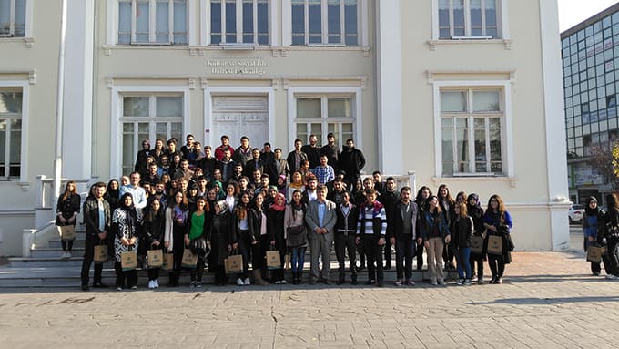 Bu geziler diğerlerinden çok farklı