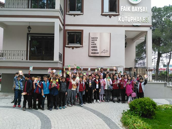 Bu geziler diğerlerinden çok farklı