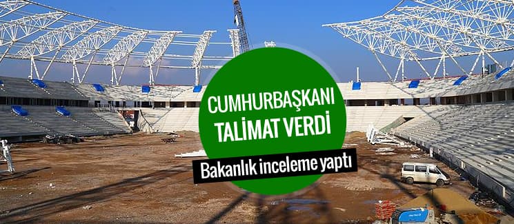 Cumhurbaşkanı talimat verdi, bakanlık inceleme başlattı