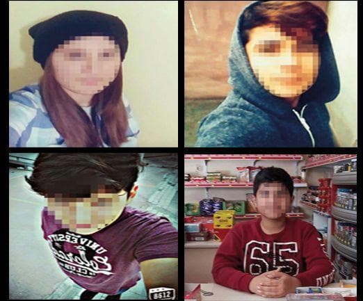 Kayıp 6 çocuk ile ilgili flaş gelişme