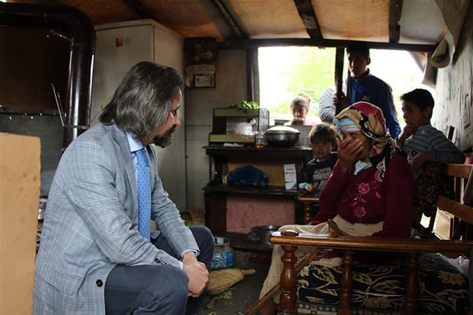 Kazan'dan Yılmazer'e cevap var