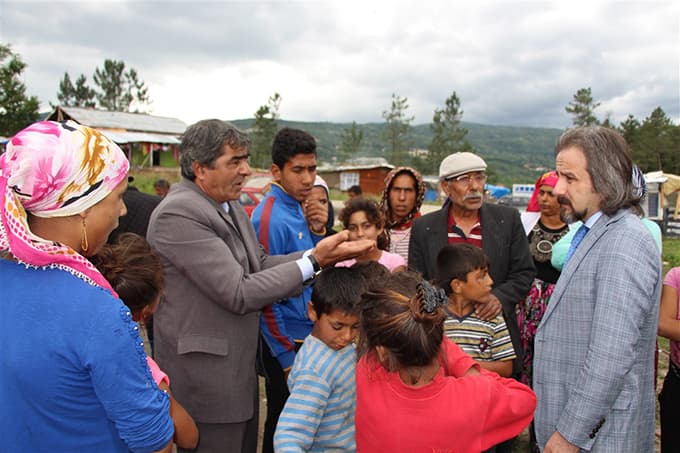 Kazan'dan Yılmazer'e cevap var