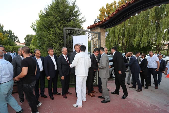 SATSO üyeleri bu iftarda buluştu