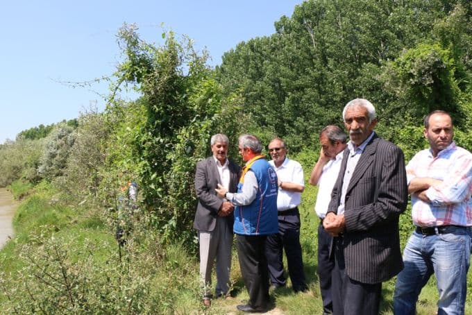 Nehre düşen Yasin'in cansız bedeni bulundu