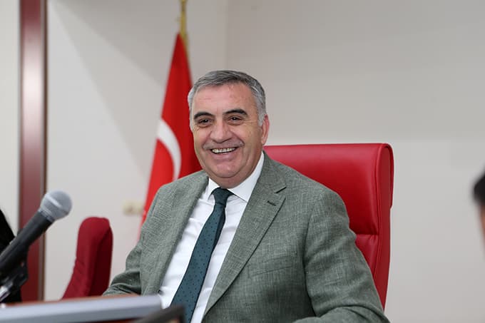 Şehrin yeni projelerine meclis onayı 