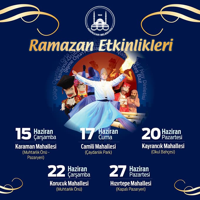 Adapazarı Belediyesi nostalji yaşatacak