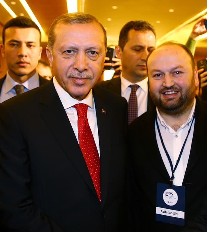 Sakarya'dan İstanbul'a Mahmut Efendi için gittiler