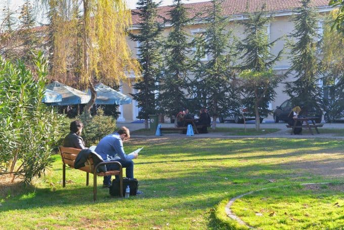 Türkiye'nin en önemli eğitim fakültelerinden biri...