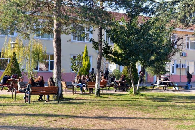 Türkiye'nin en önemli eğitim fakültelerinden biri...
