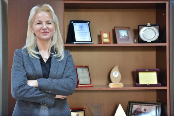 Türkiye'nin en önemli eğitim fakültelerinden biri...