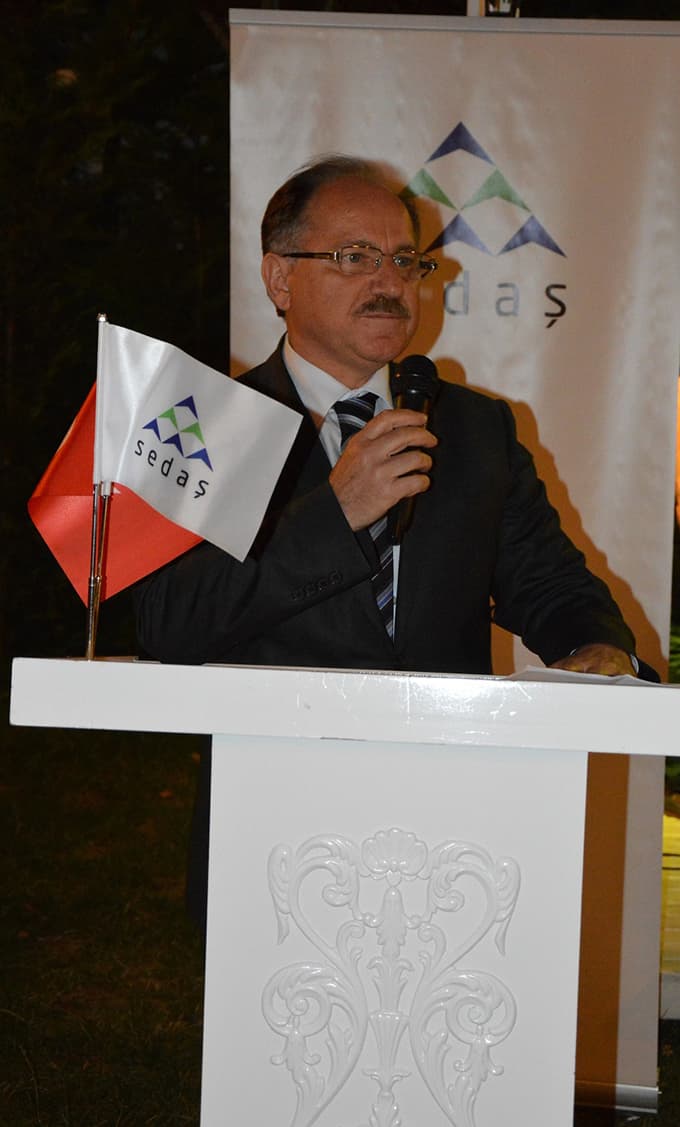SEDAŞ ailesinden örnek iftar buluşması