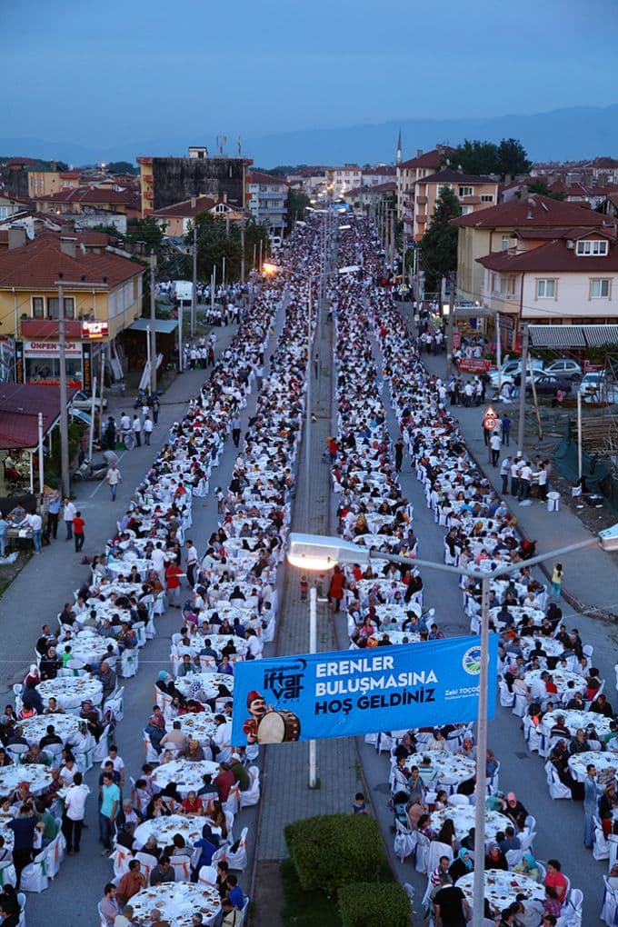 Erenler halkı bu iftarda buluşacak