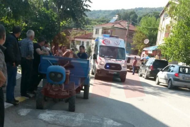 Ihlamur toplamak isterken canından oldu