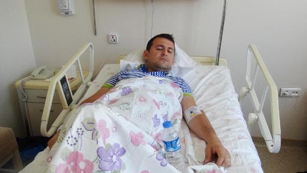 Boş yatak olmayınca ameliyat etmediler