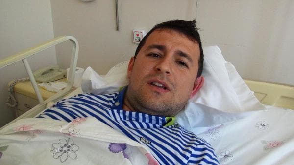 Boş yatak olmayınca ameliyat etmediler