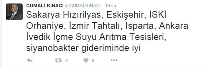 SASKİ yine farkını ortaya koydu