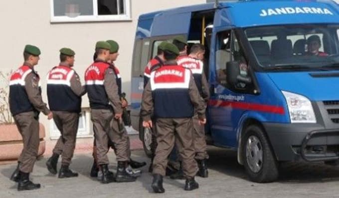 Şehirde iğrenç olay