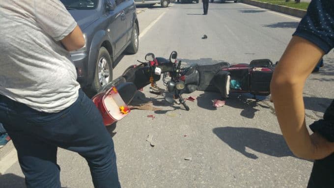 Yaralılara ilk müdahaleyi onlar yaptı