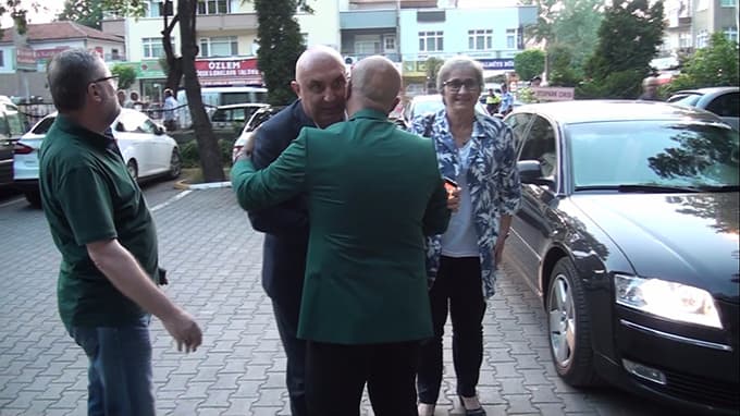 Sakarya basını bu iftarda buluştu