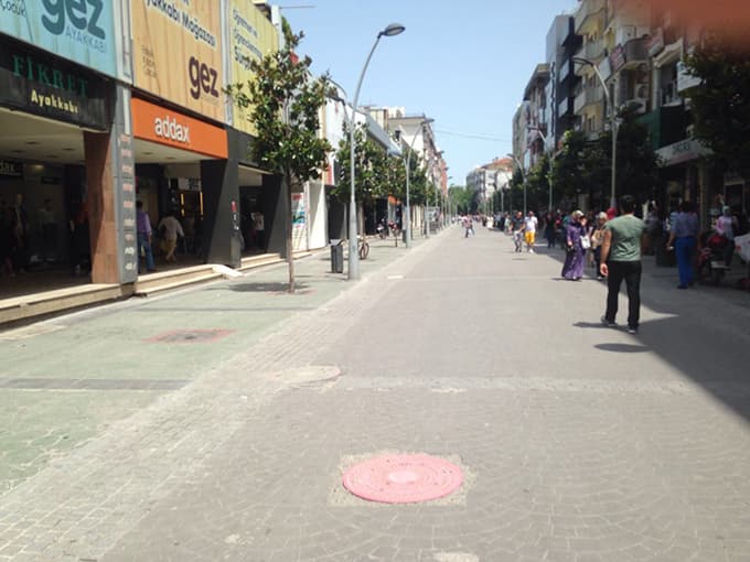 Kavruluyoruz: 36 dereceyi gördü