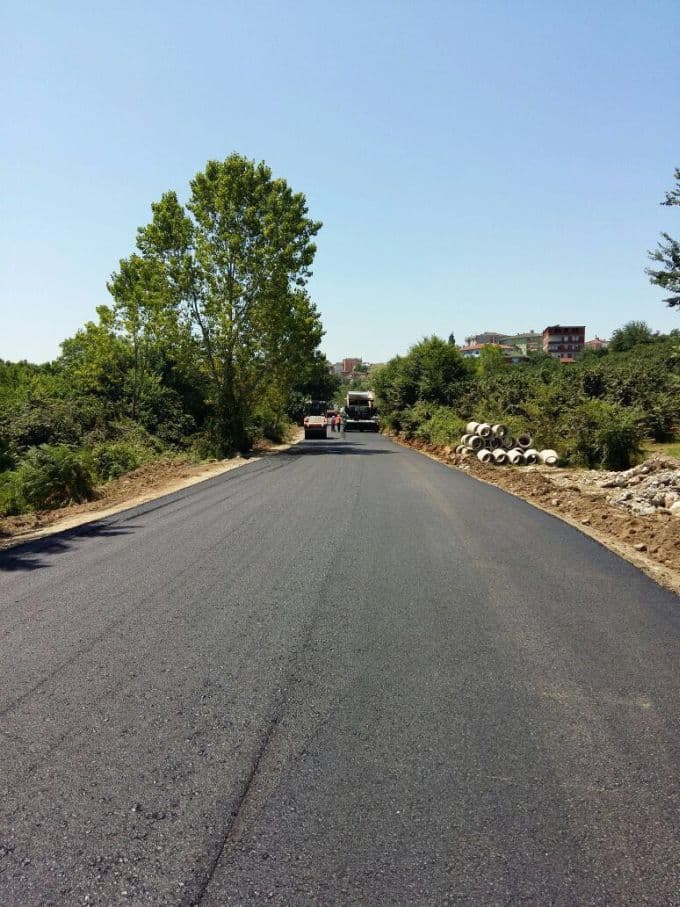 Kocaali'de dönüşüm başladı