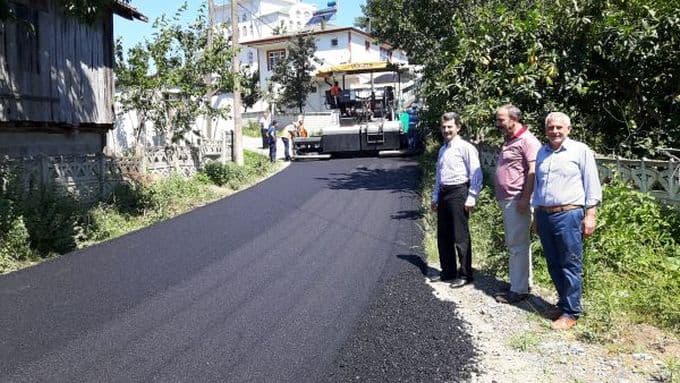 Kocaali'de dönüşüm başladı