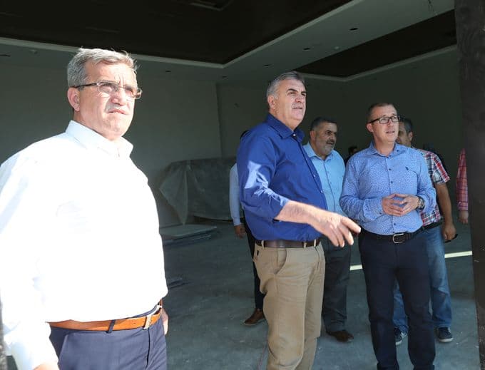 Akyazı SGM açılışa hazırlanıyor