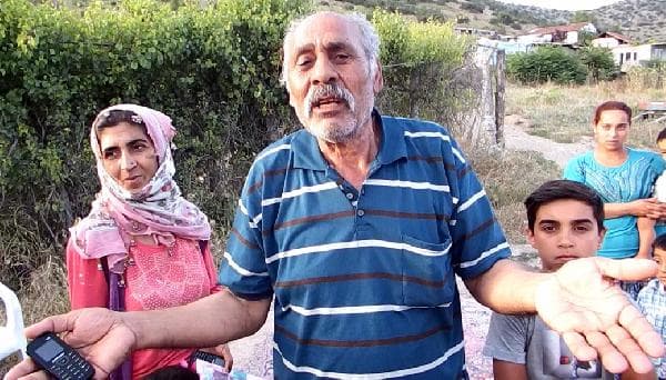 Pamukovalı Roman vatandaşlardan ev tepkisi