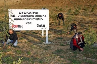 Otokar, Sakarya'ya Verdiği Değeri Bir Kez Daha Gösterdi
