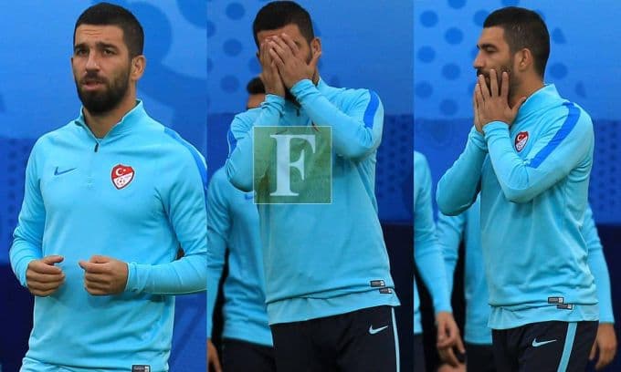 Sofuoğlu'ndan Kaptan Arda'ya destek