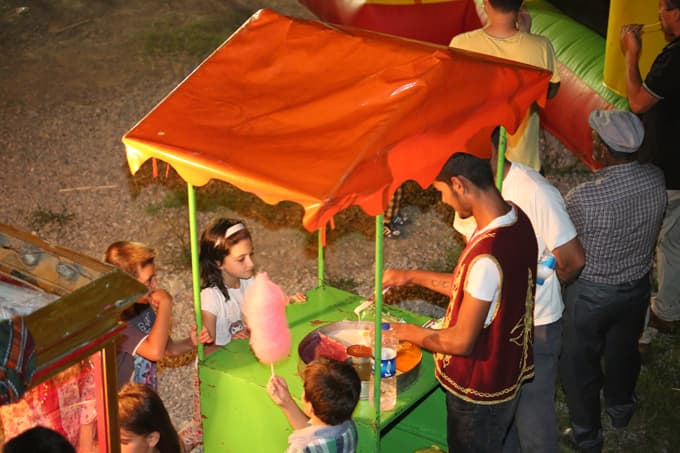 Geleneksel Ramazan geceleri yaşatılıyor