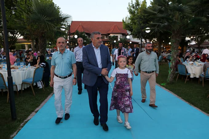 Başkan Toçoğlu, "Yüreklerin kaldırmayacağı bu vahşete..."