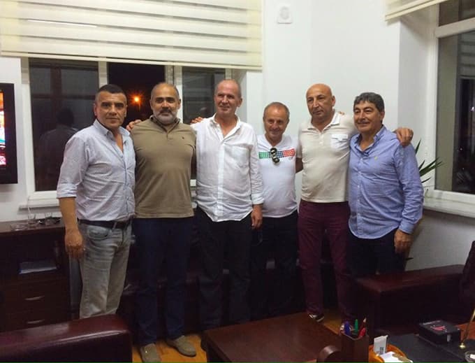 Sakaryaspor'da flaş gelişme