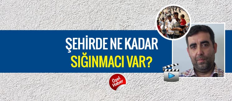 Sakarya'da ne kadar sığınmacı var?