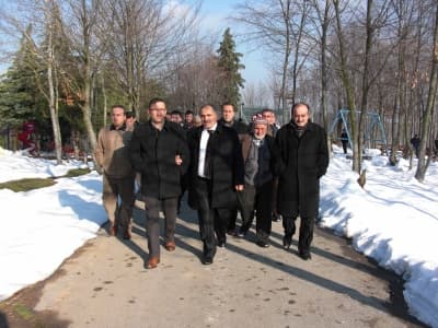Geyveliler Hendek'e Hayran Kaldı
