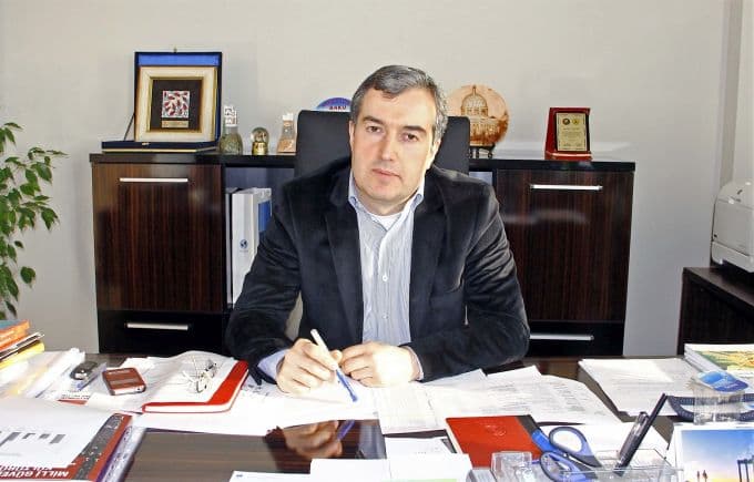 SAÜ'lü İnat, "Türkiye'nin Ortadoğu uzmanına ihtiyacı var"