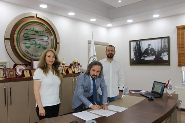Sakarya Barosu'ndan bir protokol daha