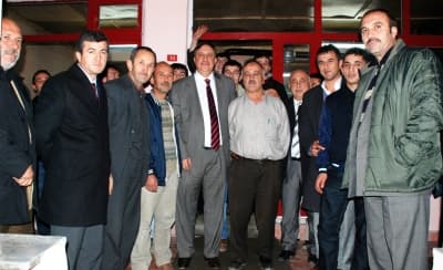 Toçoğlu, Zehir Zemberek Açıklamalarına Devam Ediyor