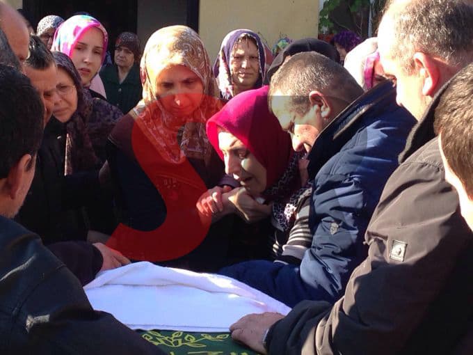 Ertuğrul'un katilinin cezası belli oldu